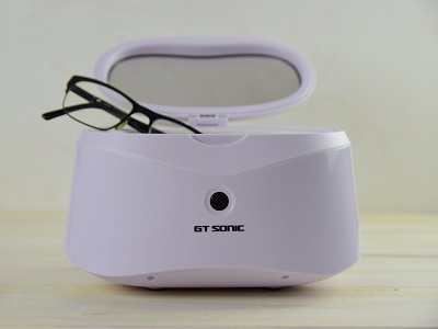 Ultraschallreiniger Brille im Test